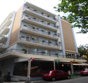 Hotel Brooklyn Rimini Eksteriør bilde