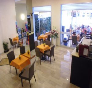 Hotel Brooklyn Rimini Eksteriør bilde